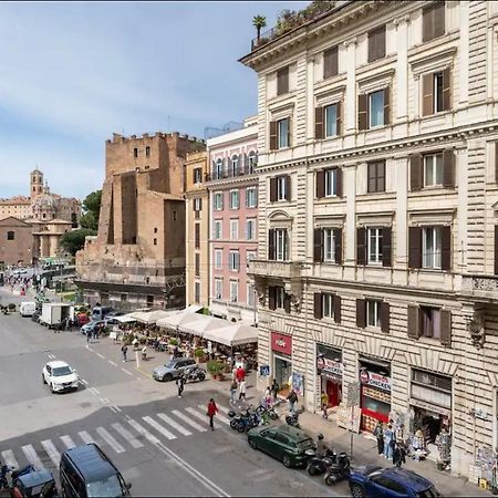 فندق Fori Imperiali Luxe Mansion روما المظهر الخارجي الصورة