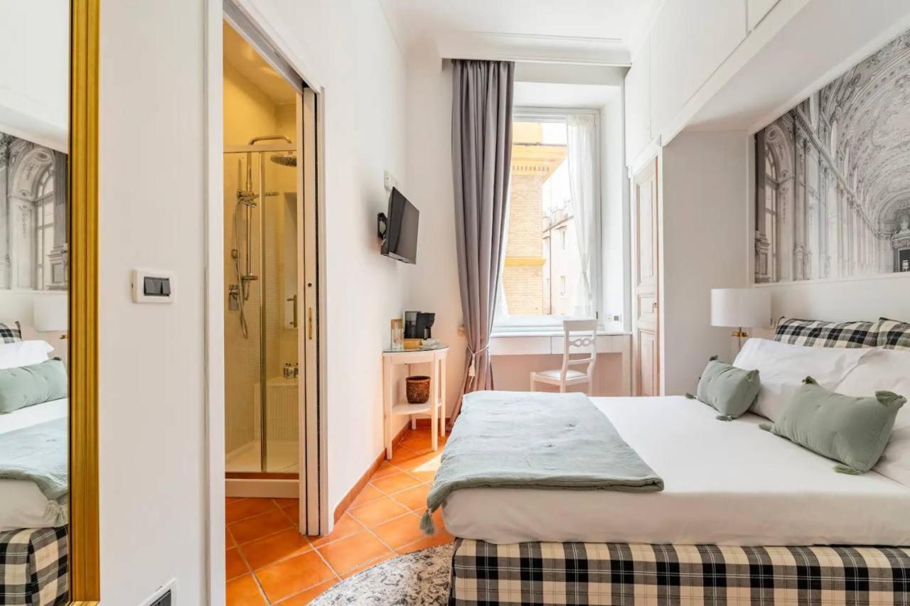 فندق Fori Imperiali Luxe Mansion روما المظهر الخارجي الصورة