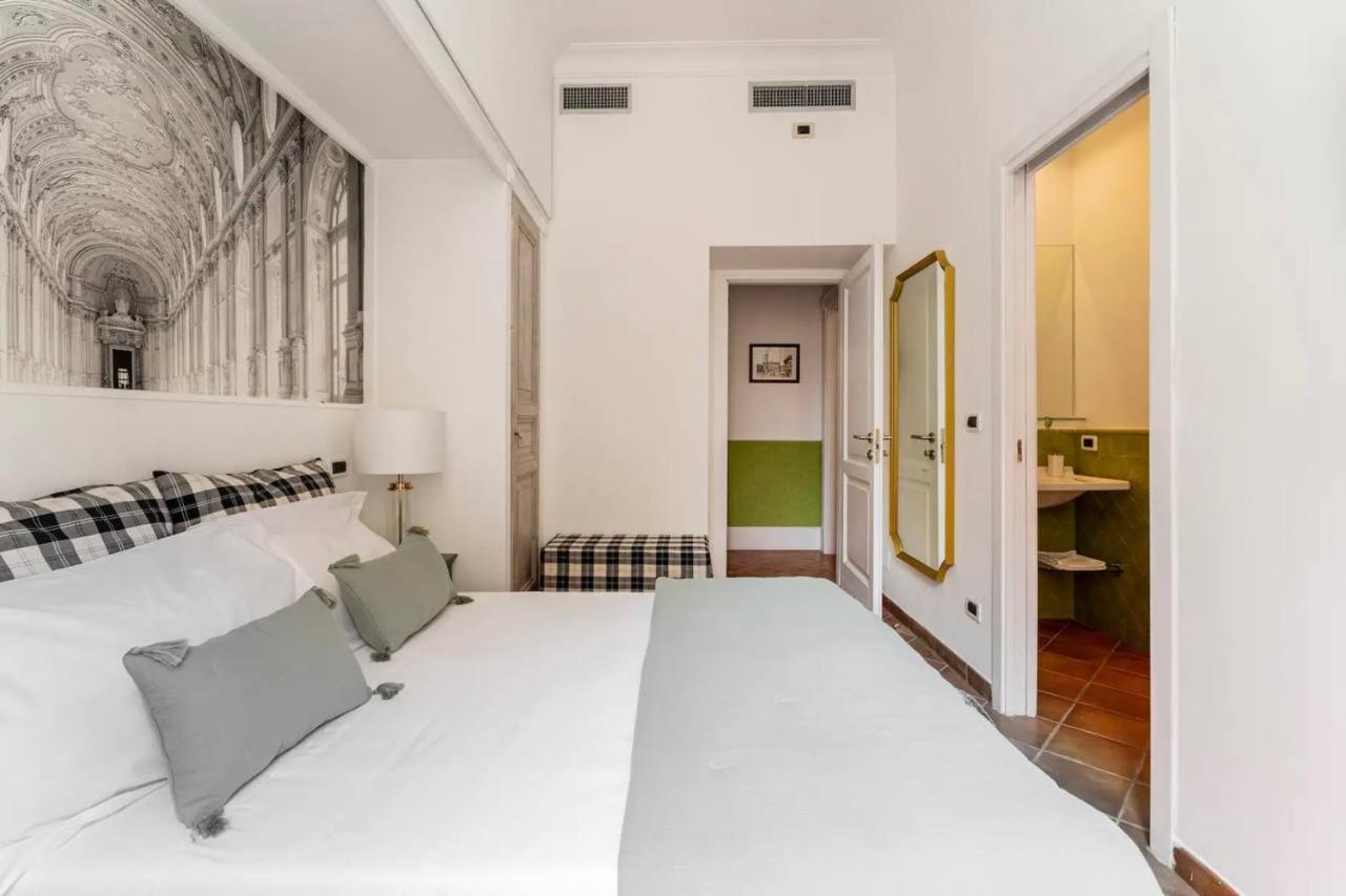 فندق Fori Imperiali Luxe Mansion روما المظهر الخارجي الصورة