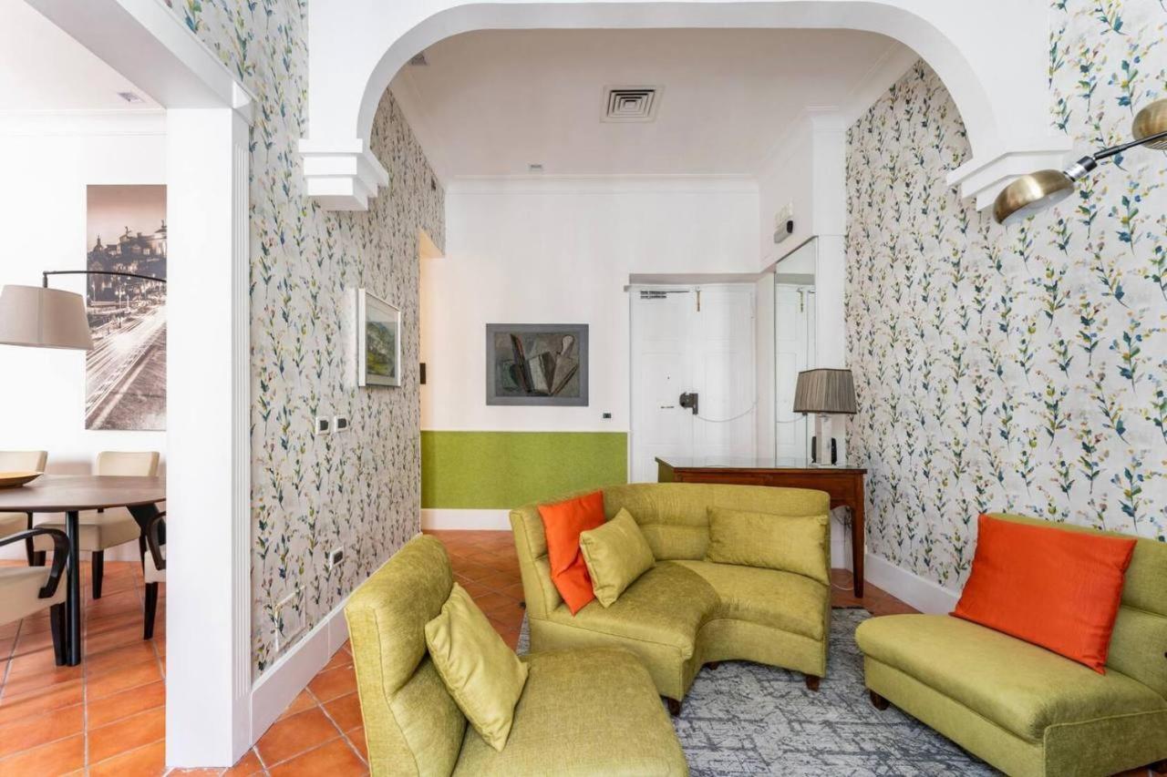 فندق Fori Imperiali Luxe Mansion روما المظهر الخارجي الصورة