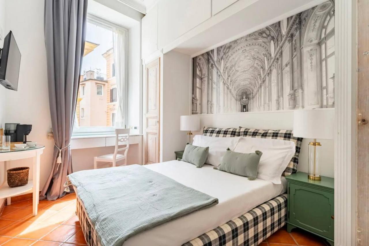فندق Fori Imperiali Luxe Mansion روما المظهر الخارجي الصورة